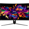 MSI MPG 321CURX QD-OLED 31.5" Curved Monitor