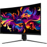 MSI MPG 321CURX QD-OLED 31.5" Curved Monitor