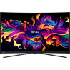 MSI MPG 321CURX QD-OLED 31.5" Curved Monitor