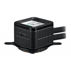 ASUS PRIME LC 360 ARGB LCD Liquid CPU Cooler