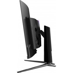 MSI MPG 321CURX QD-OLED 31.5" Curved Monitor