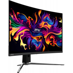 MSI MPG 321CURX QD-OLED 31.5" Curved Monitor