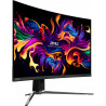 MSI MPG 321CURX QD-OLED 31.5" Curved Monitor