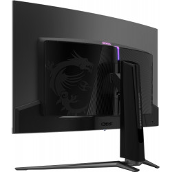 MSI MPG 321CURX QD-OLED 31.5" Curved Monitor