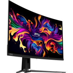 MSI MPG 321CURX QD-OLED 31.5" Curved Monitor