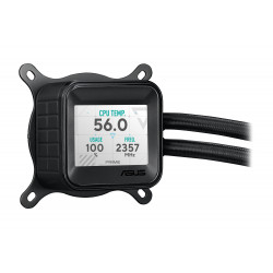 ASUS PRIME LC 360 ARGB LCD Liquid CPU Cooler