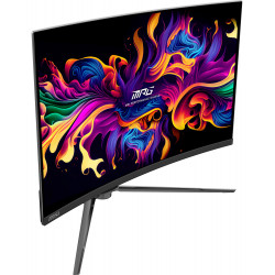 MSI MPG 321CURX QD-OLED 31.5" Curved Monitor