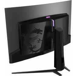 MSI MPG 321CURX QD-OLED 31.5" Curved Monitor