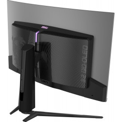 MSI MPG 321CURX QD-OLED 31.5" Curved Monitor
