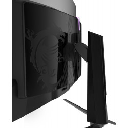 MSI MPG 321CURX QD-OLED 31.5" Curved Monitor