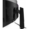 MSI MPG 321CURX QD-OLED 31.5" Curved Monitor