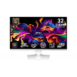 MSI MPG 321URXW QD-OLED 31.5" Monitor