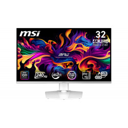 MSI MPG 321URXW QD-OLED 31.5" Monitor