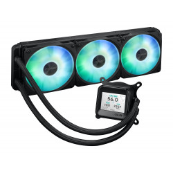 ASUS PRIME LC 360 ARGB LCD Liquid CPU Cooler