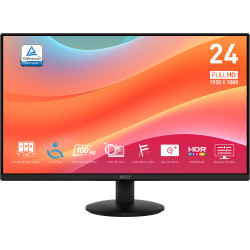 MSI PRO MP242L 23.8" IPS Monitor