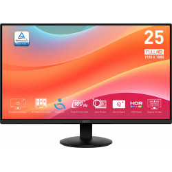MSI PRO MP252L 24.5" IPS Monitor