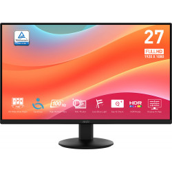 MSI PRO MP272L 27" IPS Monitor