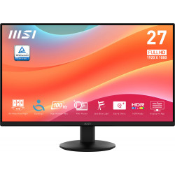 MSI PRO MP272L 27" IPS Monitor