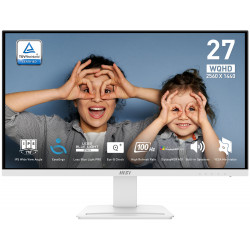 MSI PRO MP273QW E2 27" IPS Monitor