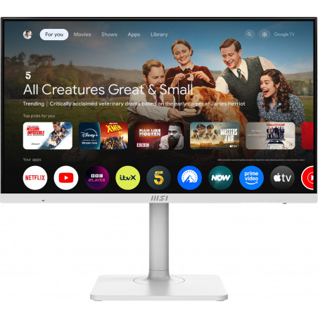 MSI MODERN MD272UPSW 27" IPS Monitor