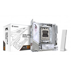 GIGABYTE X870I AORUS PRO ICE Mini-ITX Motherboard