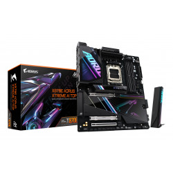 GIGABYTE X870E AORUS XTREME AI TOP EATX Motherboard