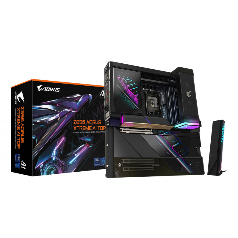 GIGABYTE Z890 AORUS XTREME AI TOP Motherboard