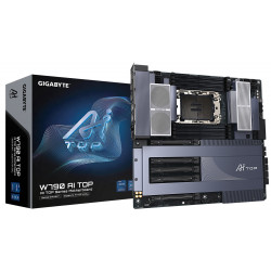 GIGABYTE W790 AI TOP E-ATX Motherboard