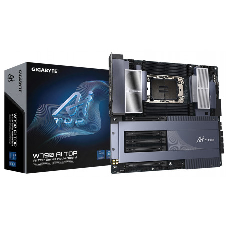 GIGABYTE W790 AI TOP E-ATX Motherboard