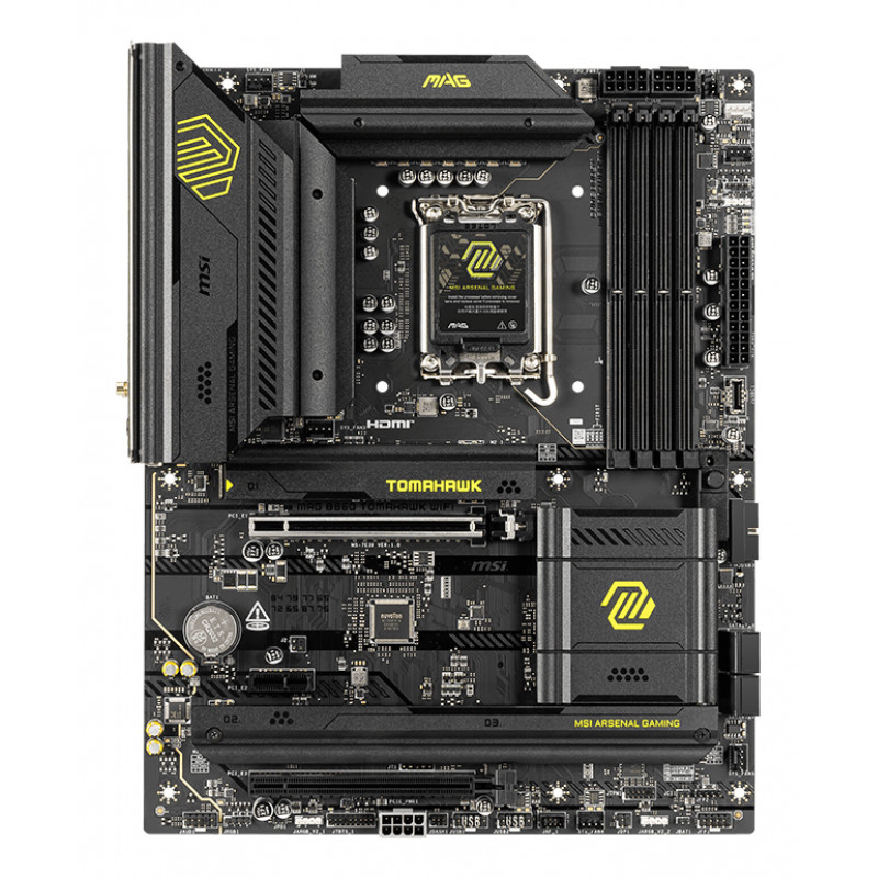 MSI MAG B860 Tomahawk WIFI Motherboard