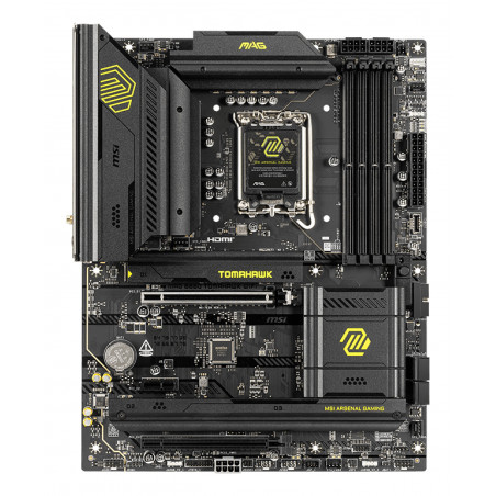 MSI MAG B860 Tomahawk WIFI Motherboard