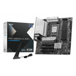 MSI PRO B860M-A WIFI Motherboard