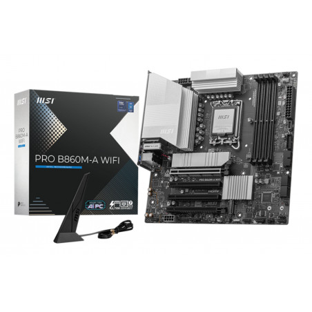 MSI PRO B860M-A WIFI Motherboard