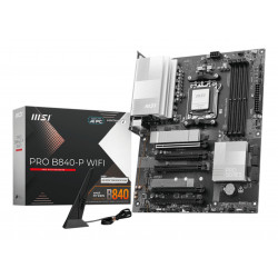 MSI PRO B840-P WIFI Motherboard