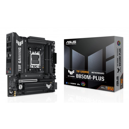 ASUS TUF GAMING B850M-PLUS Motherboard