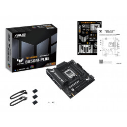ASUS TUF GAMING B850M-PLUS Motherboard
