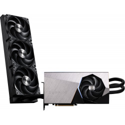 MSI GeForce RTX 5080 SUPRIM LIQUID 16GB Graphics Card