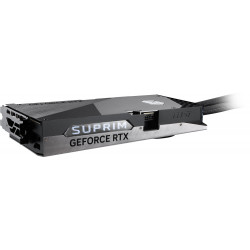 MSI GeForce RTX 5080 SUPRIM LIQUID 16GB Graphics Card