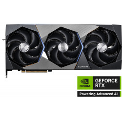 MSI GeForce RTX 5080 SUPRIM 16GB Graphics Card