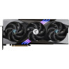 MSI GeForce RTX 5080 16GB GAMING TRIO OC Graphics Card