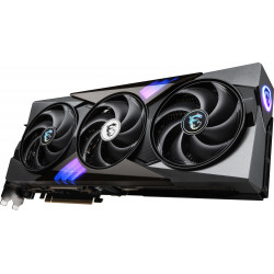 MSI GeForce RTX 5080 16GB GAMING TRIO OC Graphics Card