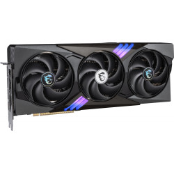 MSI GeForce RTX 5080 16GB GAMING TRIO OC Graphics Card