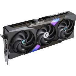 MSI GeForce RTX 5080 16GB GAMING TRIO OC Graphics Card