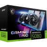 MSI GeForce RTX 5080 16GB GAMING TRIO OC Graphics Card