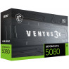 MSI GeForce RTX 5080 VENTUS 3X OC Plus 16GB Graphics Card
