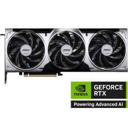 MSI GeForce RTX 5080 VENTUS 3X OC Plus 16GB Graphics Card