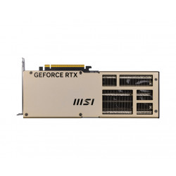 MSI GeForce RTX 5080 INSPIRE 3X OC 16GB Graphics Card