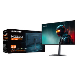 GIGABYTE MO32U 31.5" OLED 4K Monitor