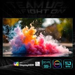 GIGABYTE MO32U 31.5" OLED 4K Monitor