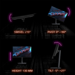 GIGABYTE MO27Q2 27" OLED Monitor